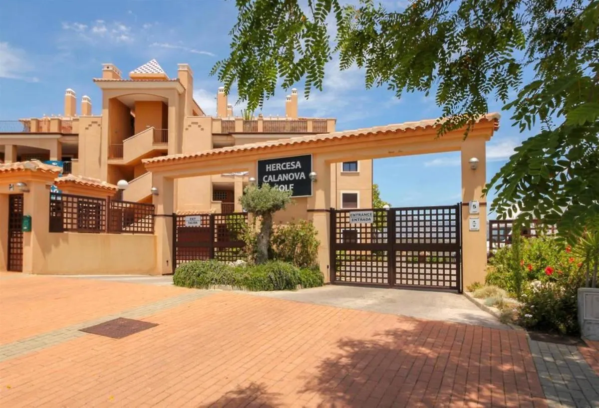 Apartment Apartamento En Calanova Golf- Cala De Mijas Malaga Spain