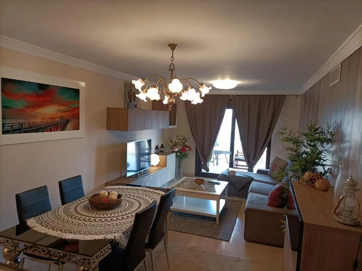Apartment Apartamento En Calanova Golf- Cala De Mijas Malaga