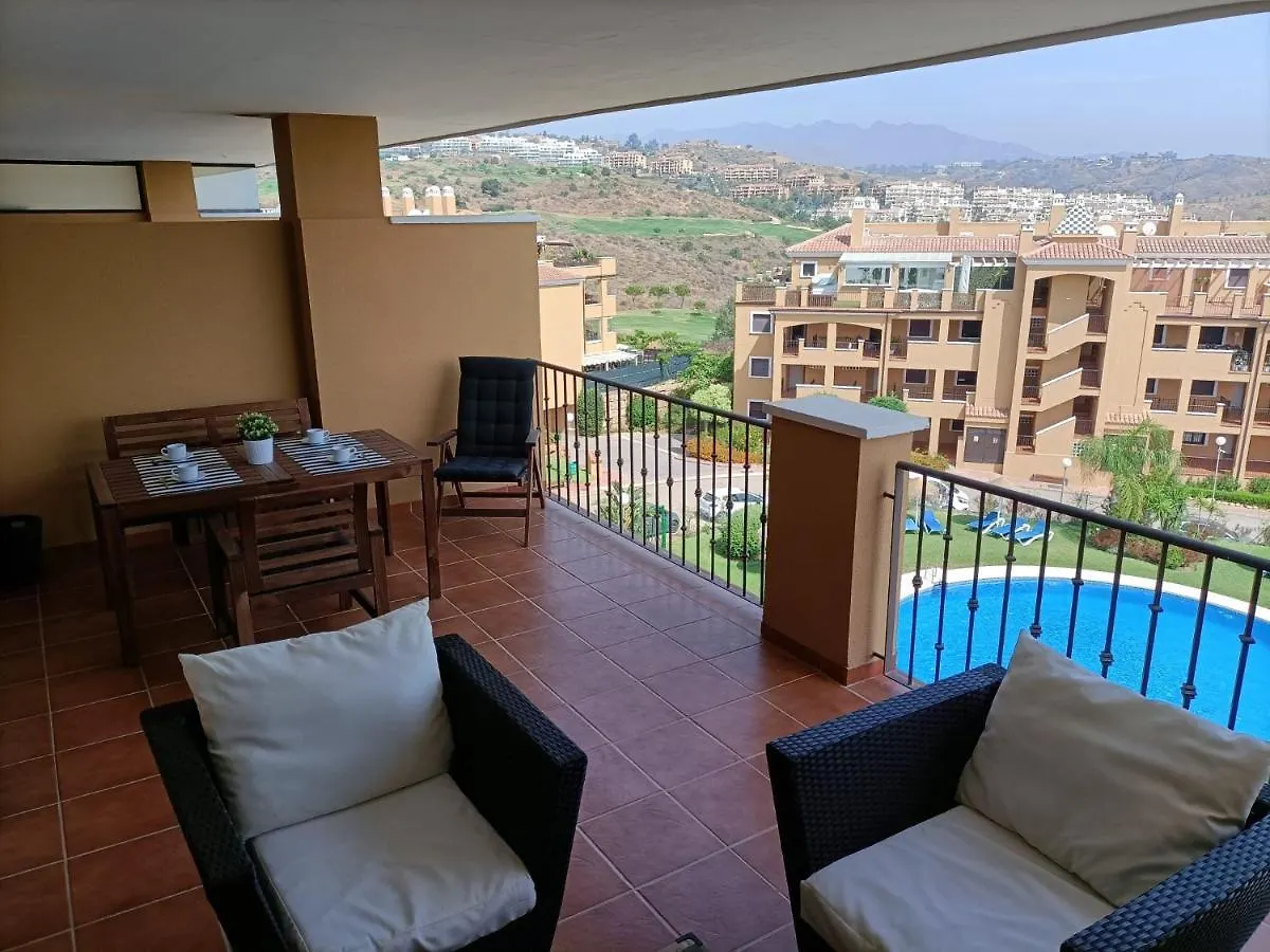 Apartment Apartamento En Calanova Golf- Cala De Mijas Malaga
