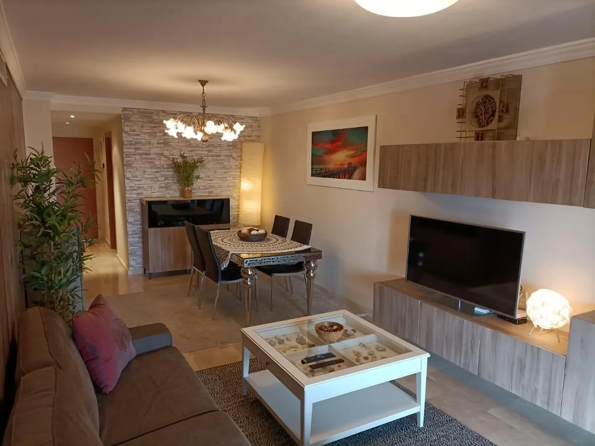 Apartamento En Calanova Golf- Cala De Mijas Malaga Spain
