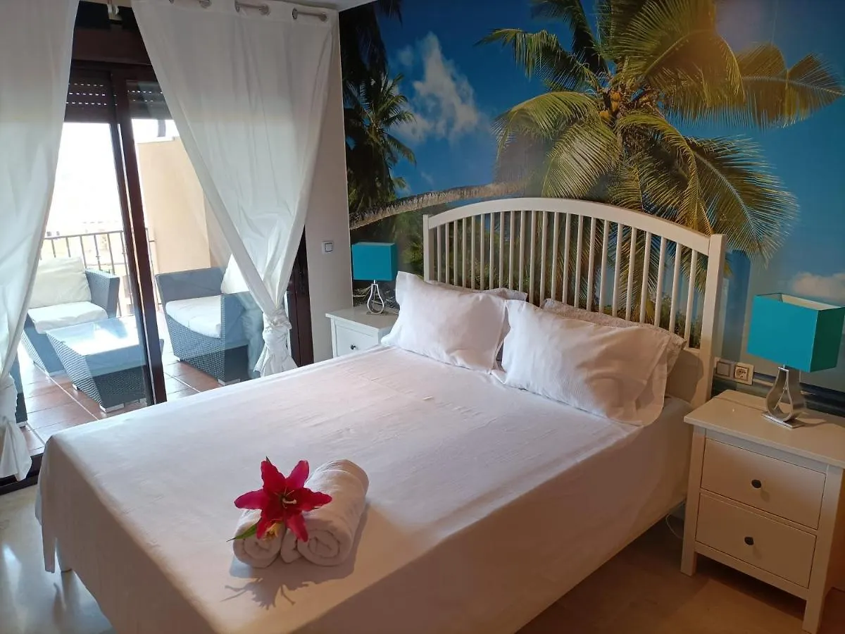 Apartamento En Calanova Golf- Cala De Mijas Malaga 0*,