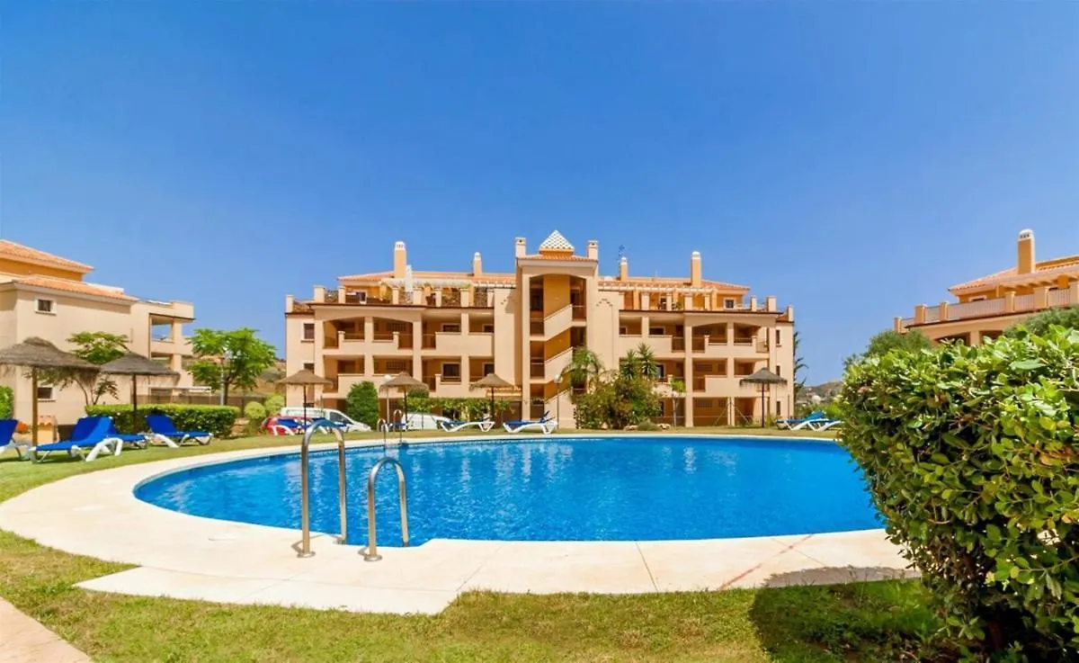 Apartamento En Calanova Golf- Cala De Mijas Malaga
