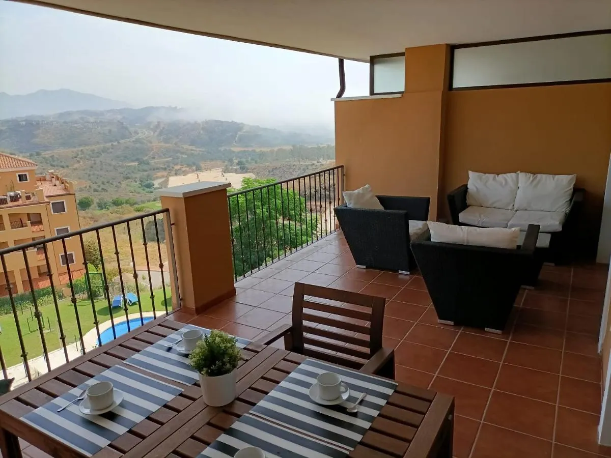 Apartamento En Calanova Golf- Cala De Mijas Malaga Apartment